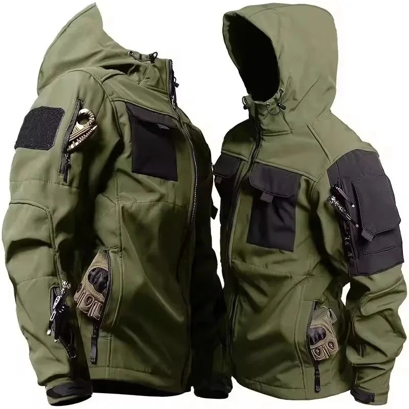 Men's Tactical Military Jackets