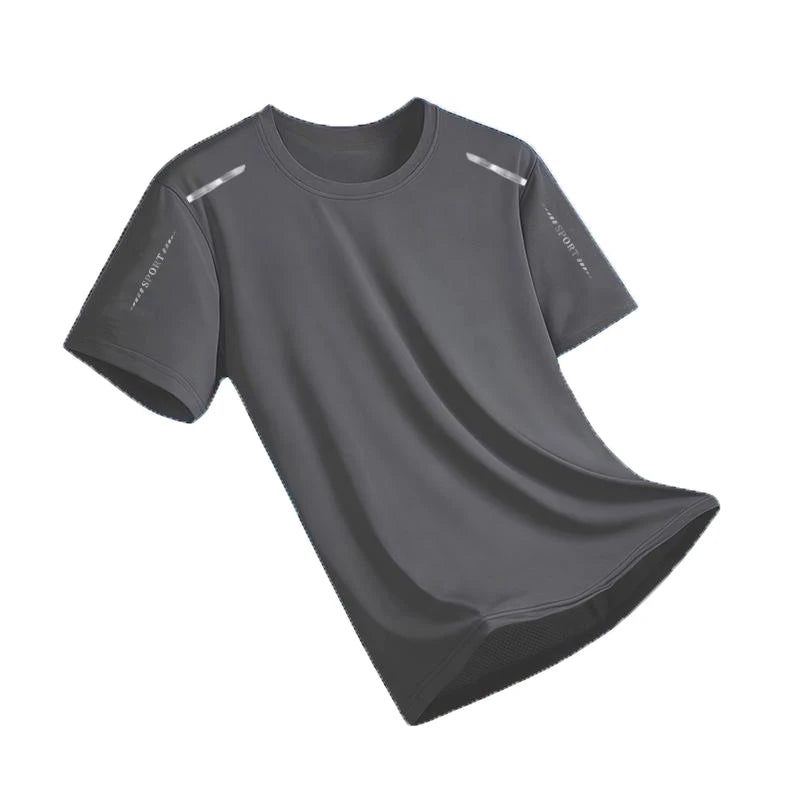 Ice Silk Running Shirts