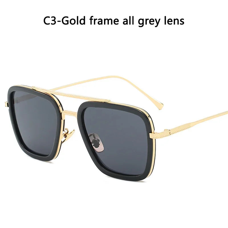 Square Fashion Sunglasses