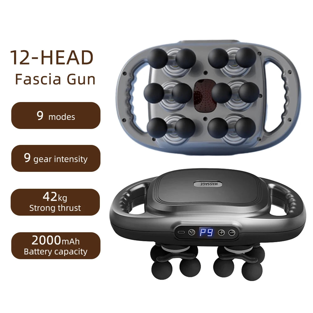 Body Massage Gun