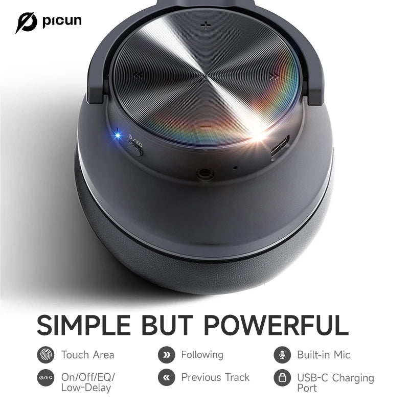 Bluetooth Headphones