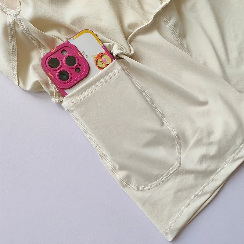Women's Athletic Shorts