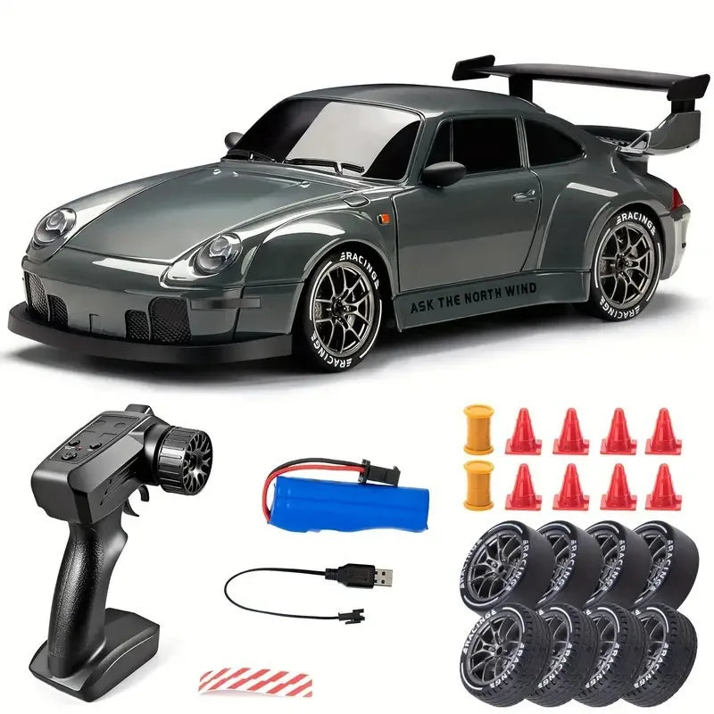 Carro de Drift RC