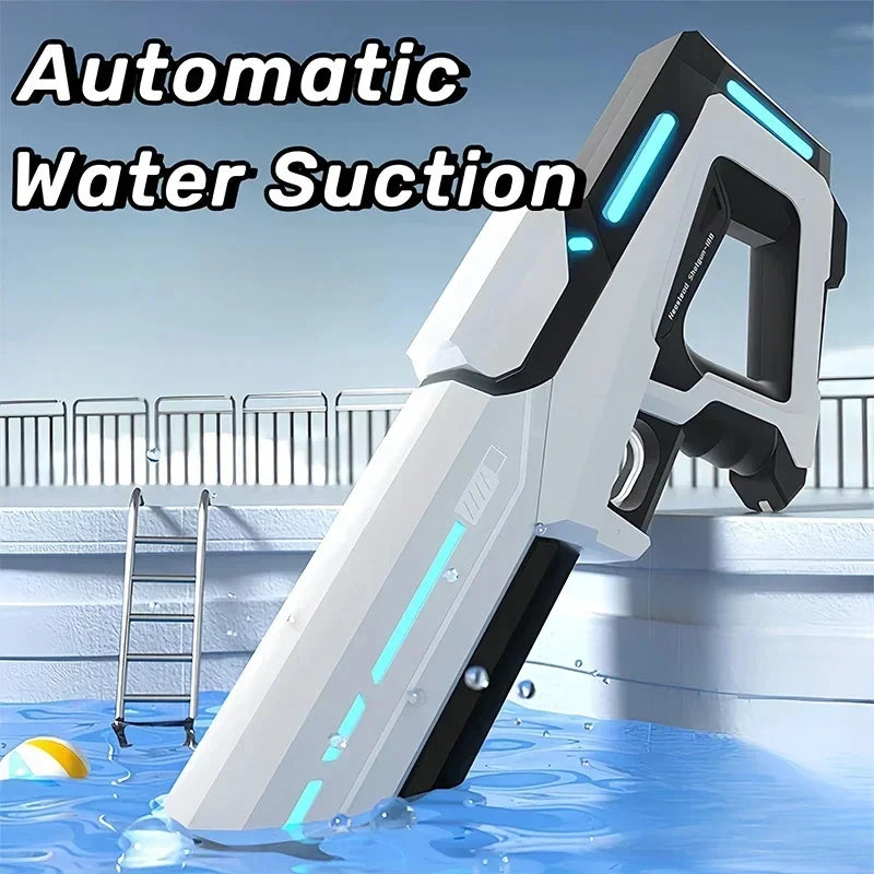 Automatic Electric Water Gun