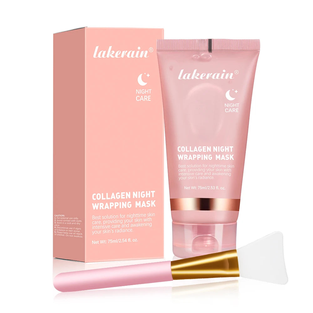 Korean Collagen Glow Mask