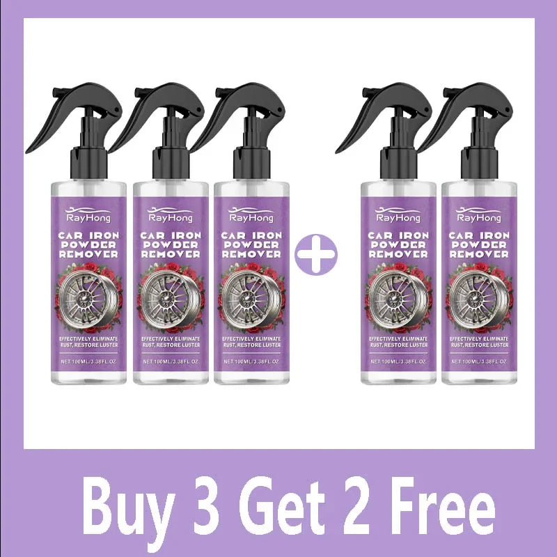 Rust &amp; Dust Remover