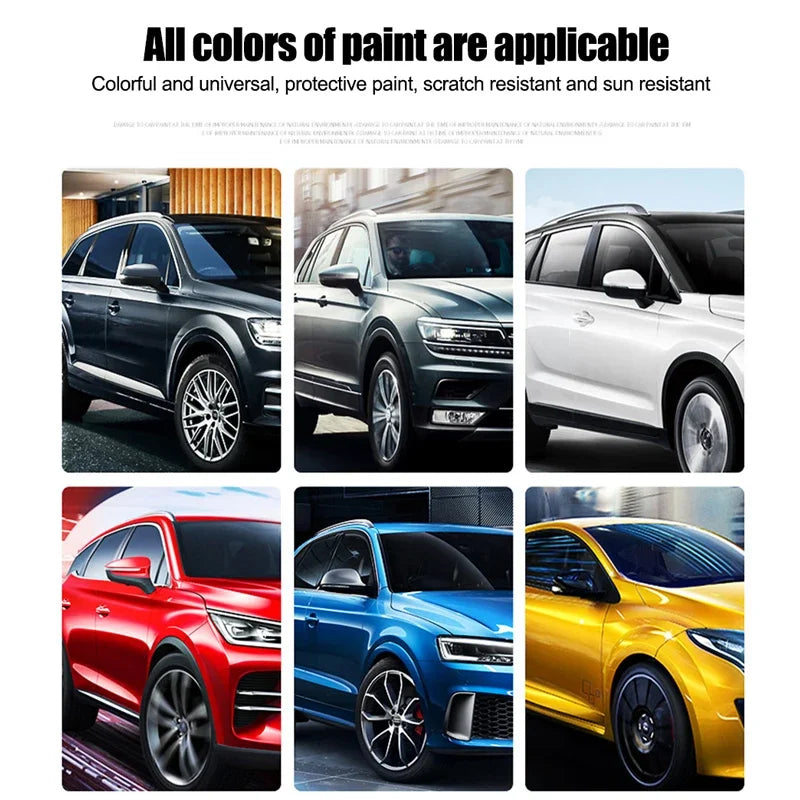 Nano Liquid Ceramic Coating for Cars