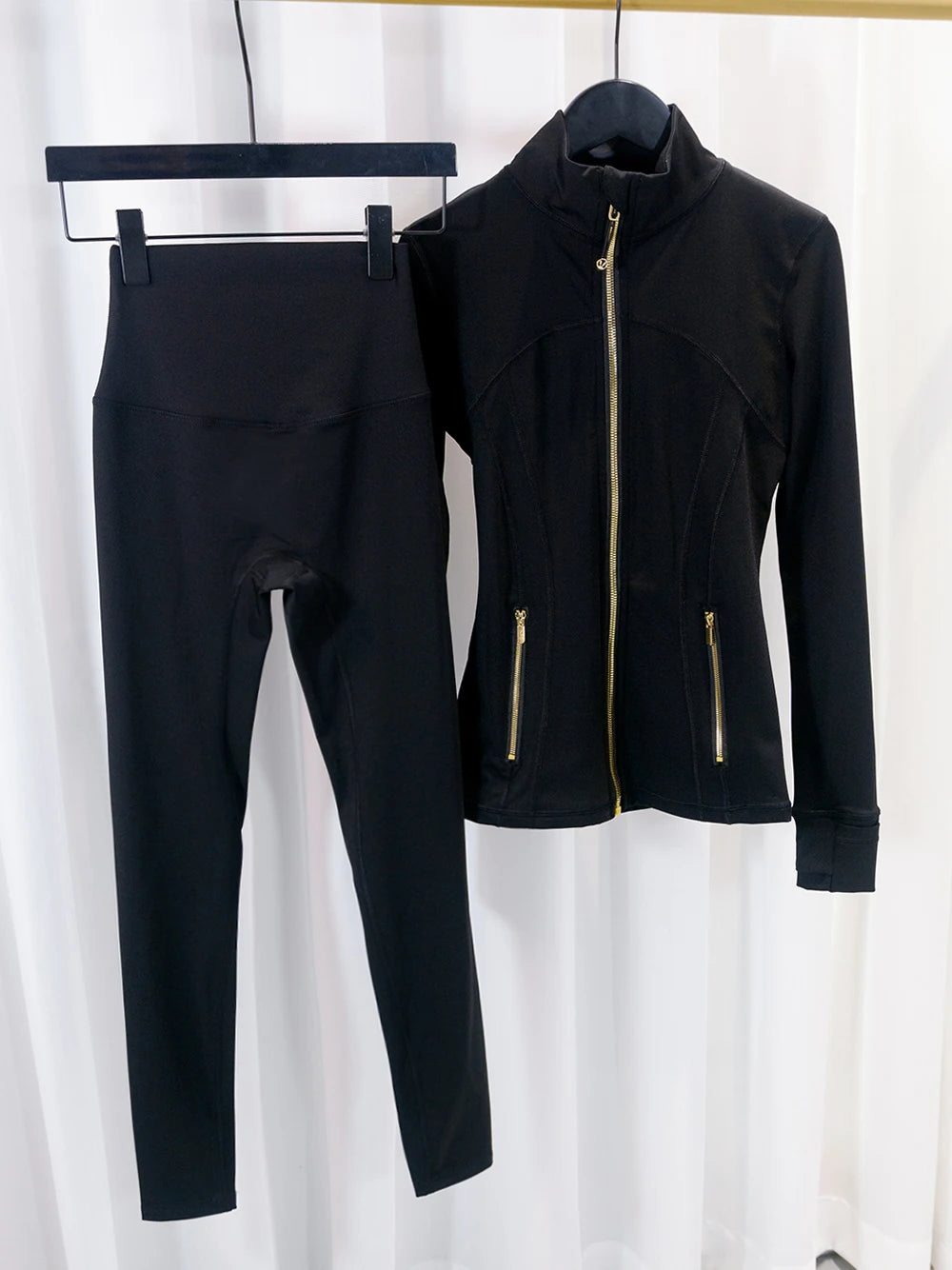 Jacket and Pants Set