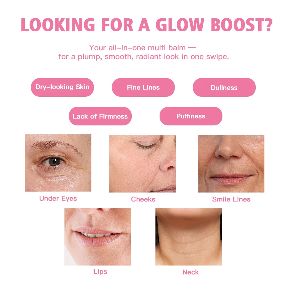 PDRN Pink Collagen Volume Multi Balm&nbsp;