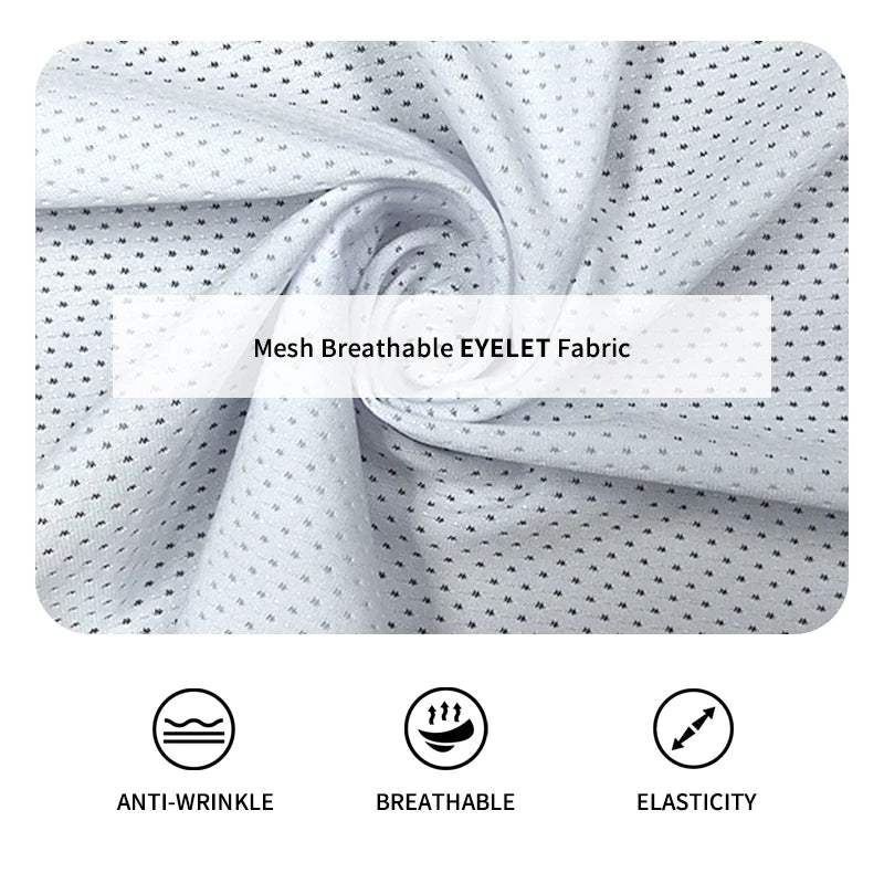 Ice Silk Running Shirts