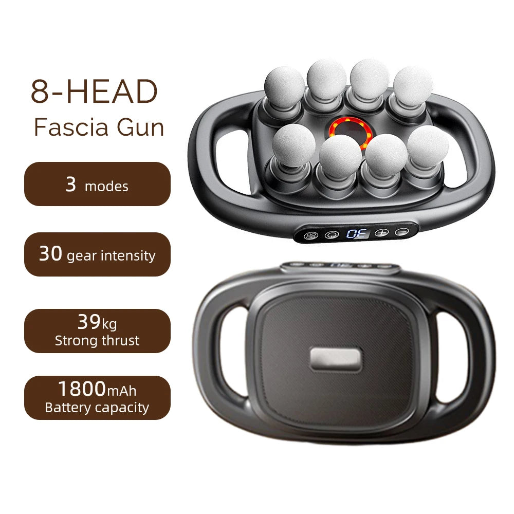 Body Massage Gun