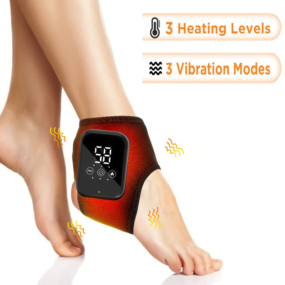 Electric Massager for Feet and Hands