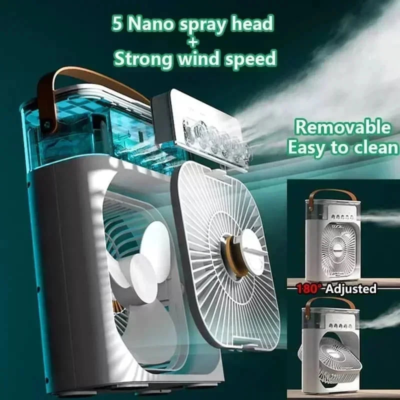 3-in-1 Fan