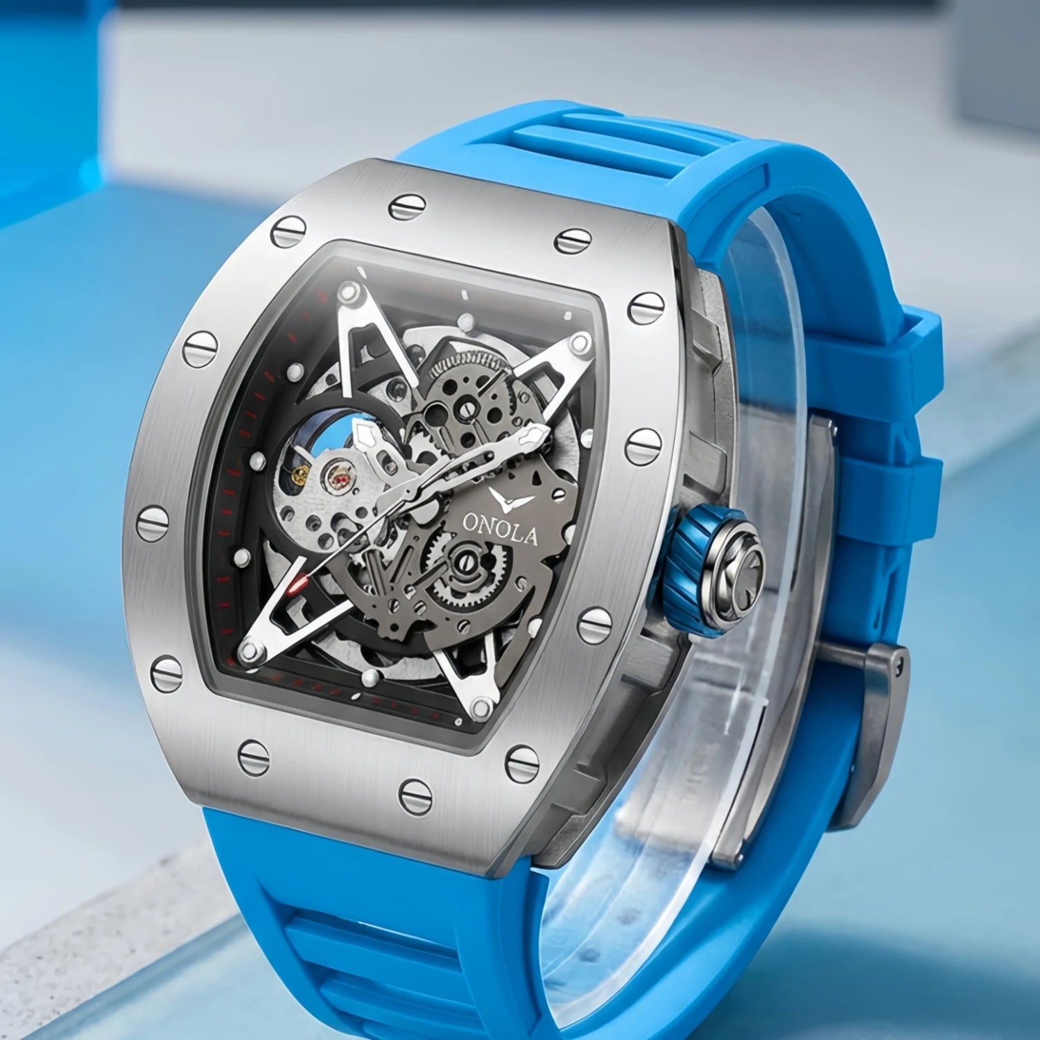 Luxury Men's Automatic Watch