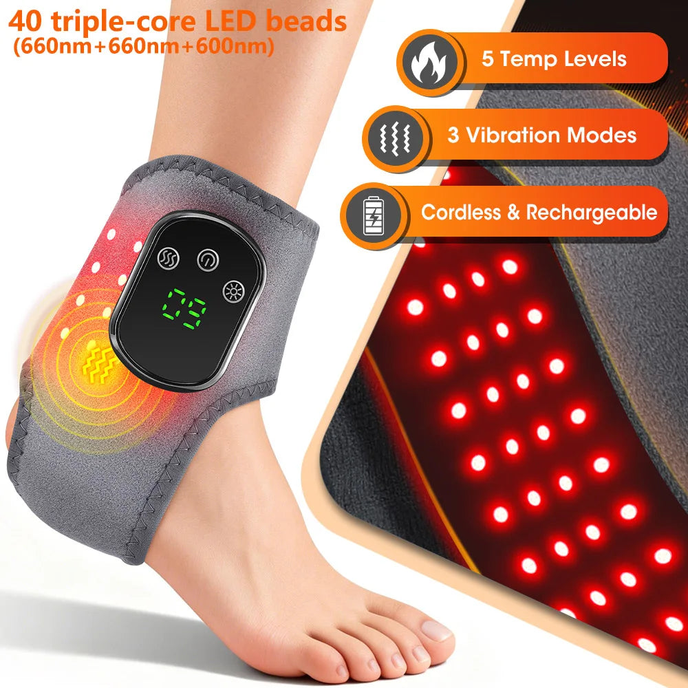 Electric Massager for Feet and Hands