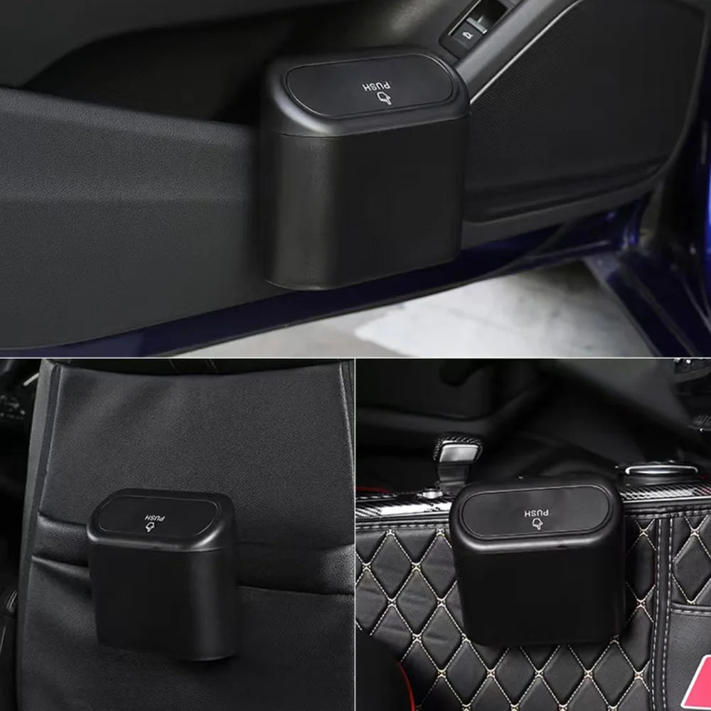 Small Car Trash Can