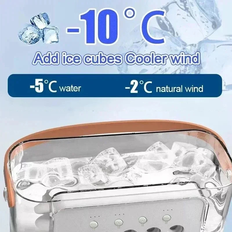 3-in-1 Fan