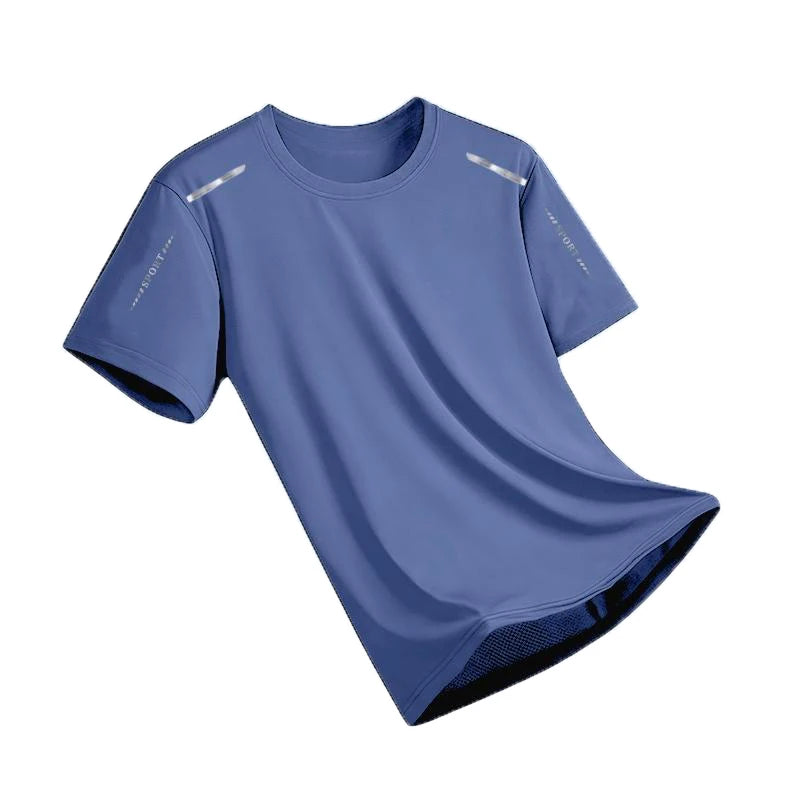 Ice Silk Running Shirts