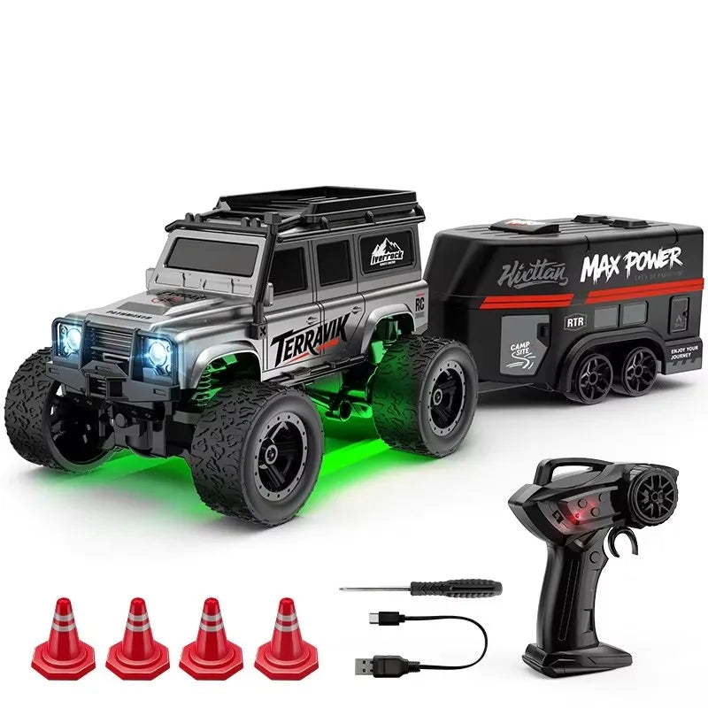 Carro de Drift RC