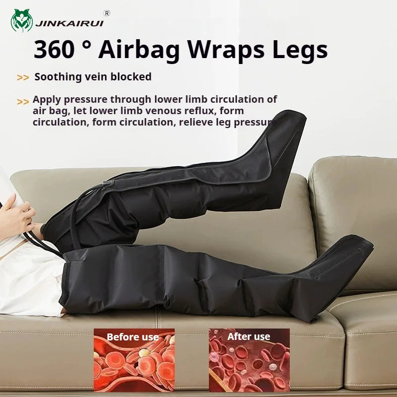 Electric Leg Massager