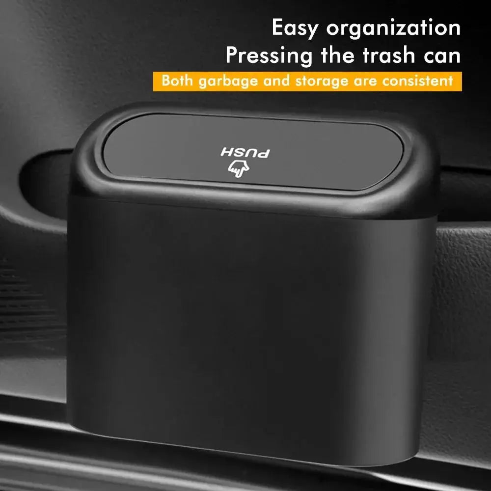 Small Car Trash Can