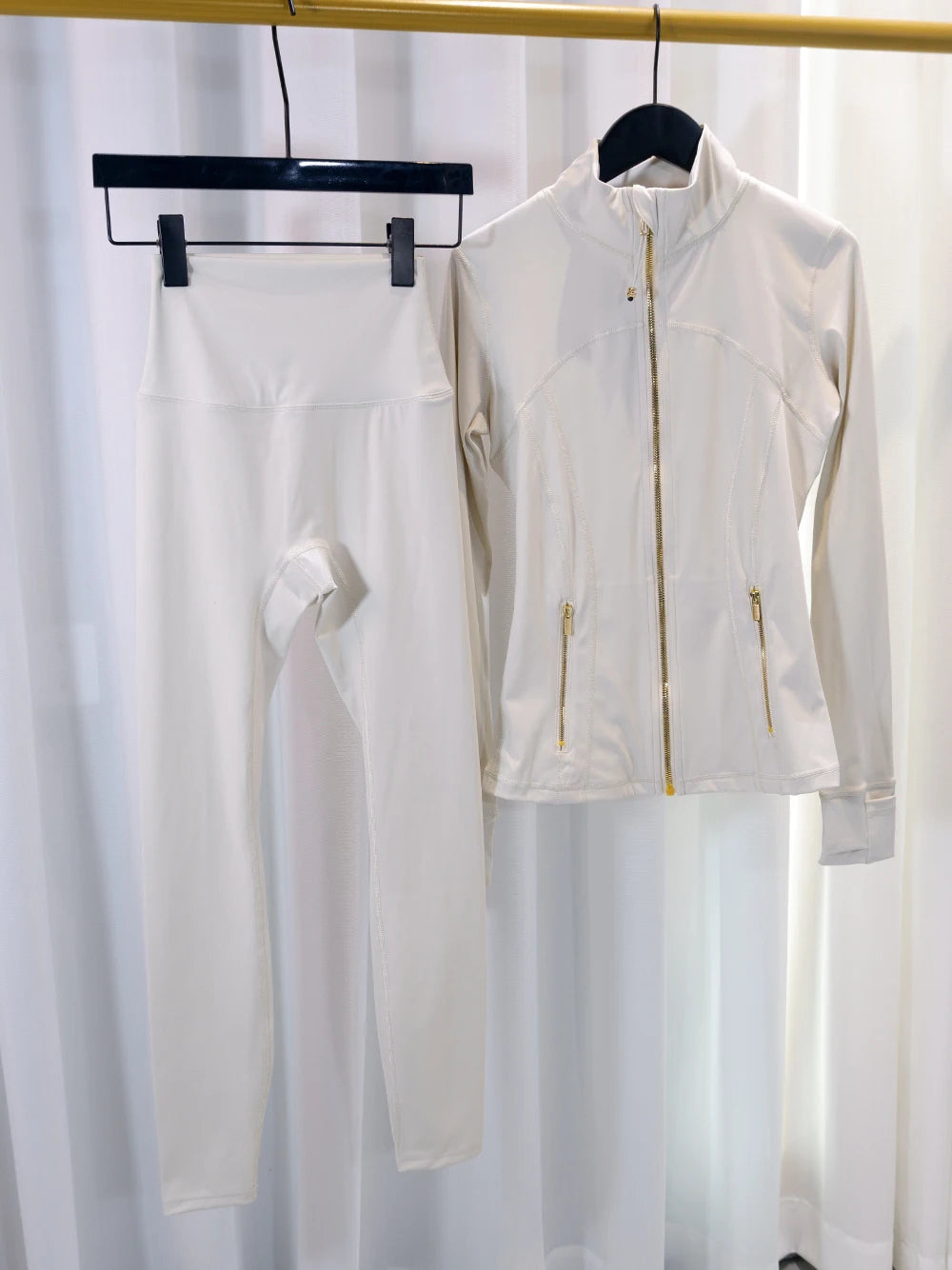 Jacket and Pants Set