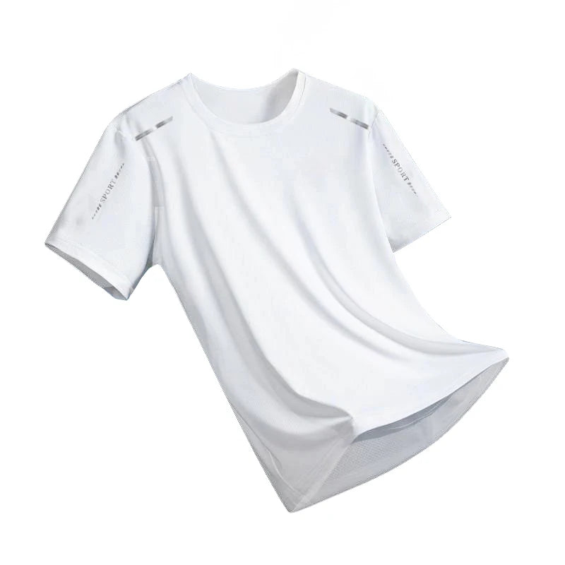 Ice Silk Running Shirts