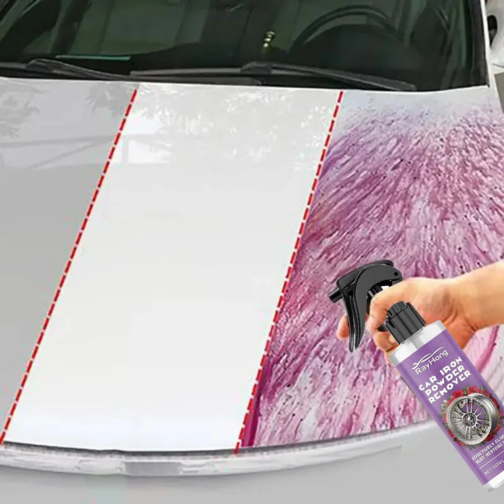 Rust &amp; Dust Remover