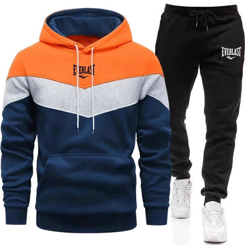 Men´s Swaeatshirt Set