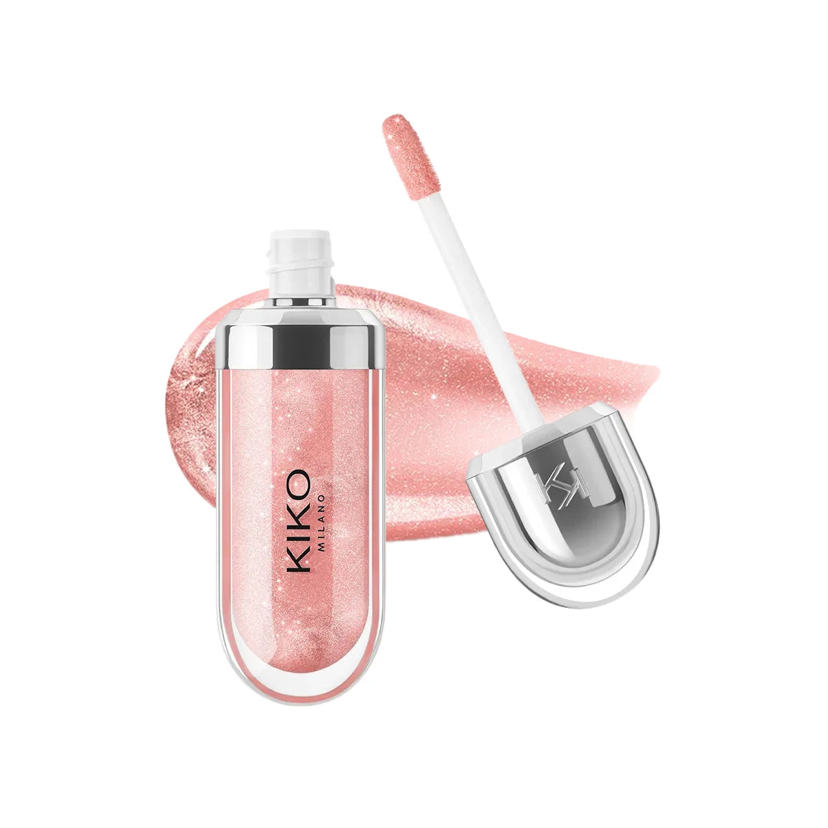 KIKO 3D Waterproof Lip Gloss