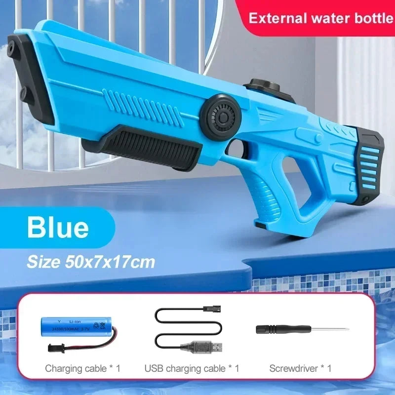 Automatic Electric Water Gun