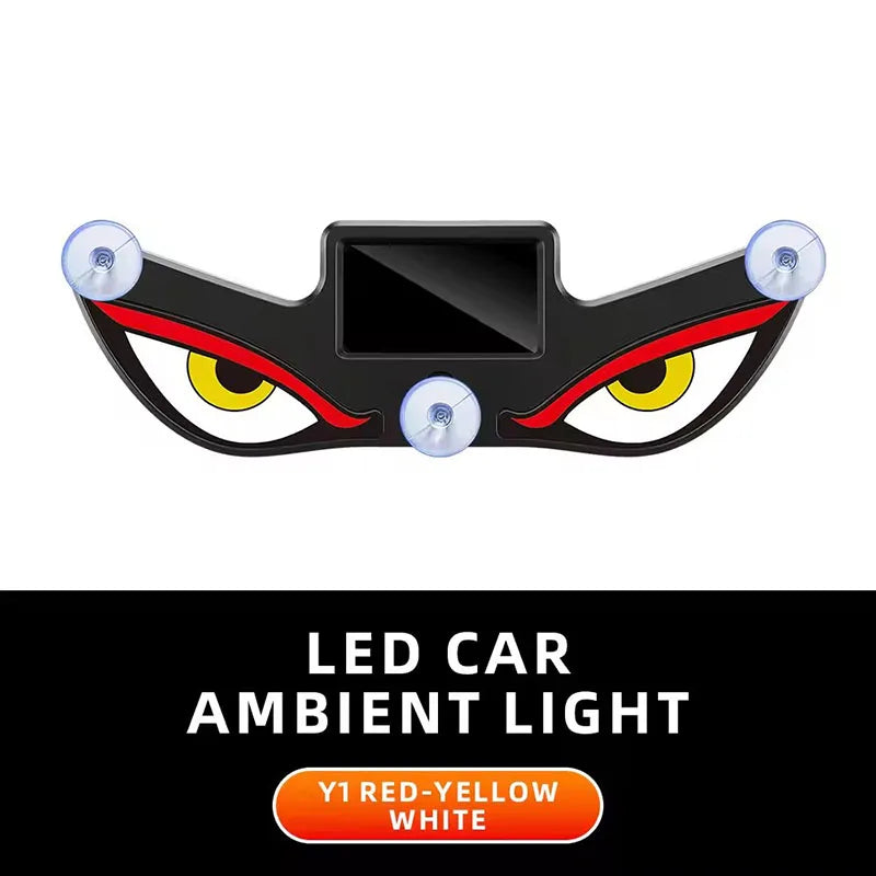 Solar-Powered Car light