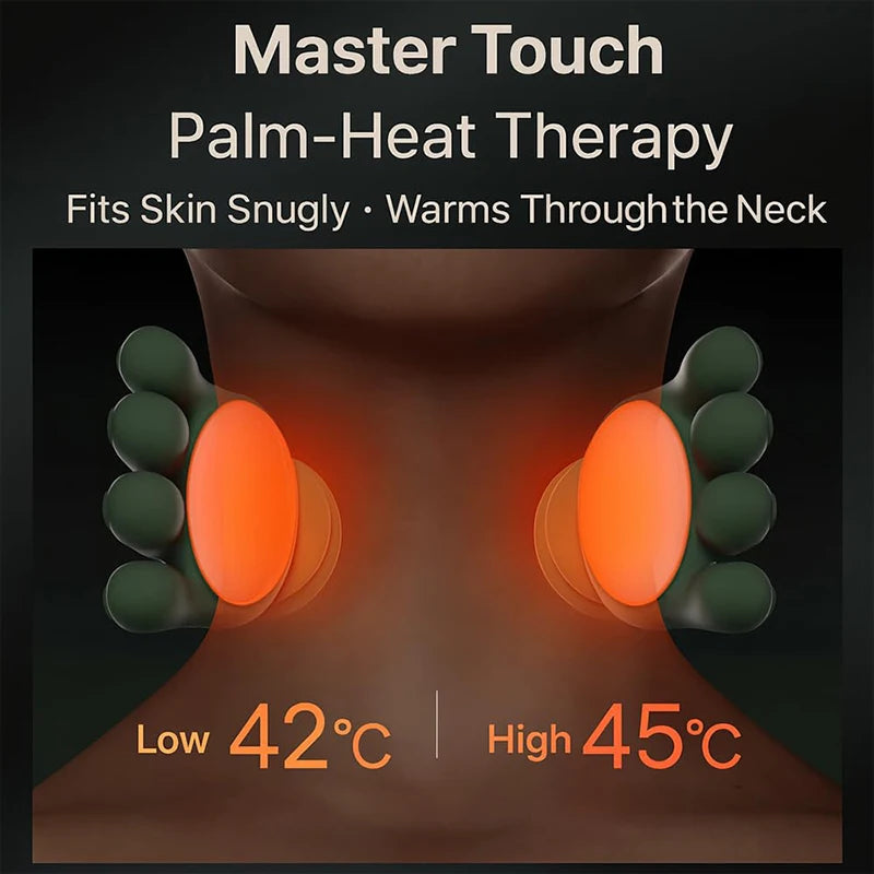 Bionic Neck Shoulder Massager