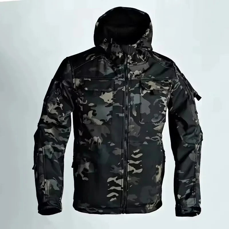 Men's Tactical Military Jackets