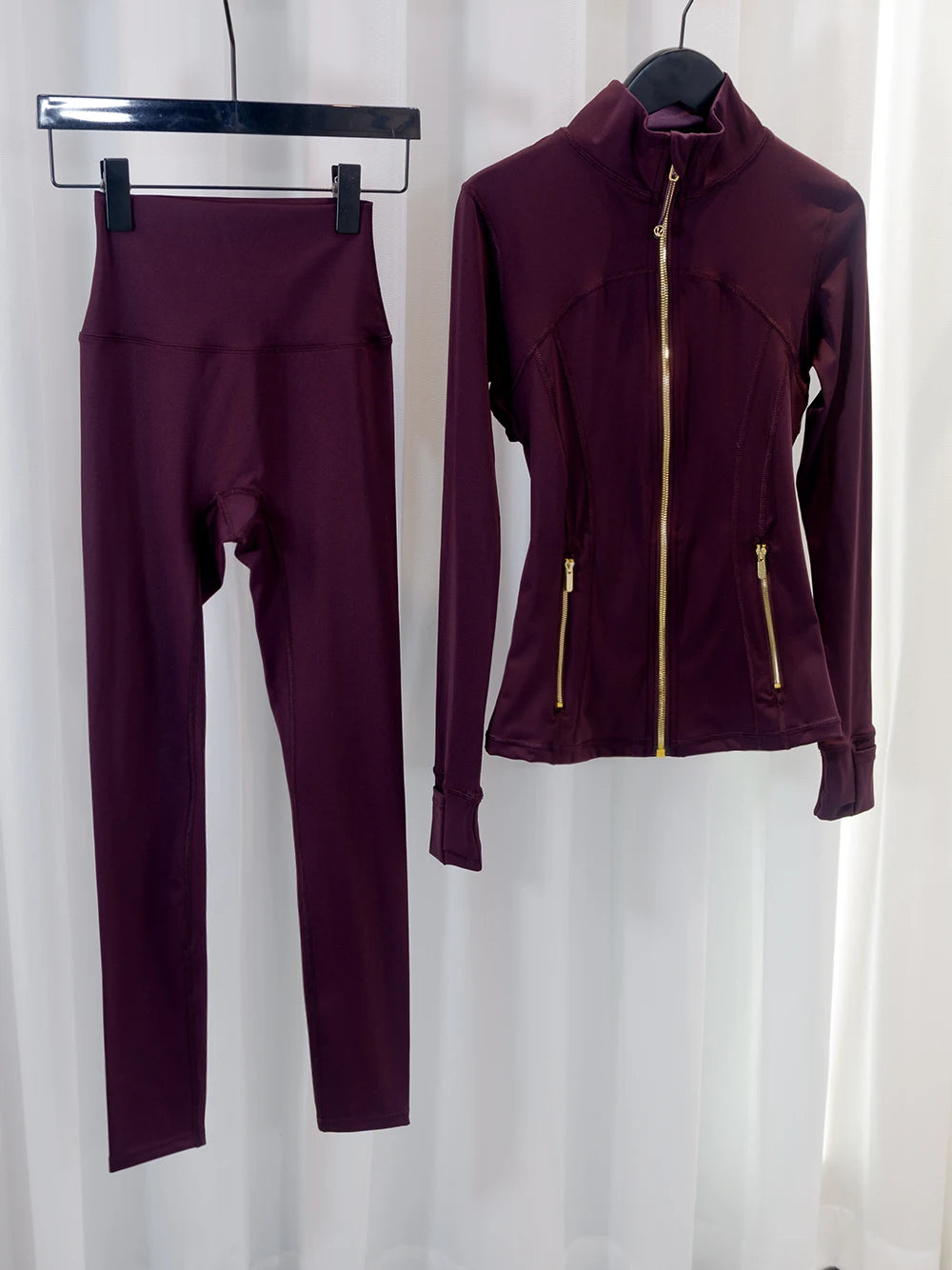 Jacket and Pants Set