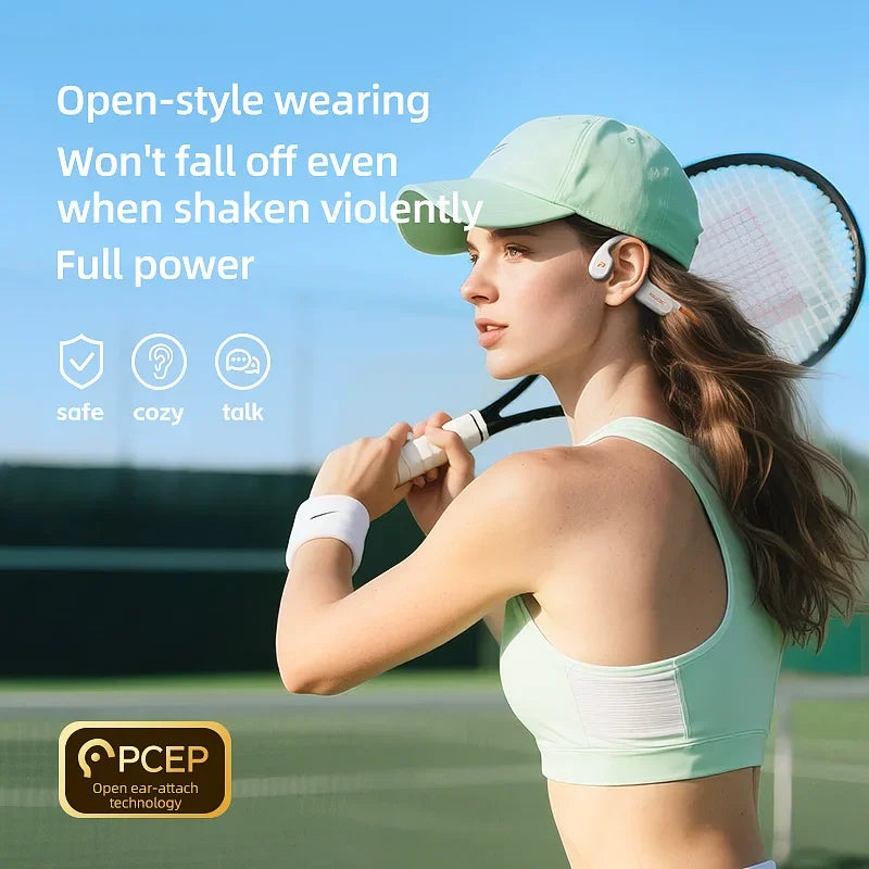 Bone Conduction Headphones