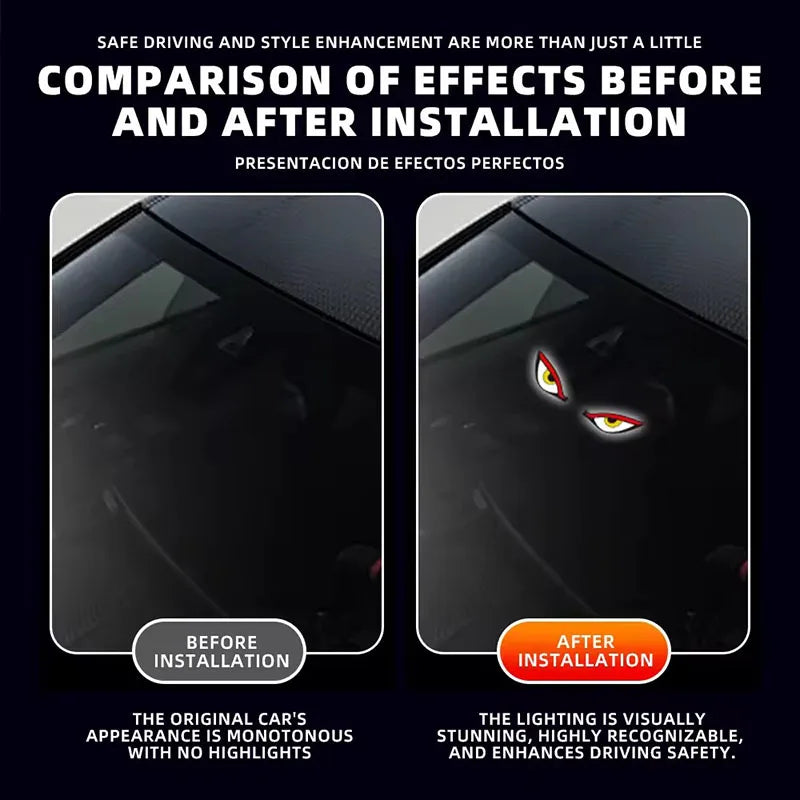 Solar-Powered Car light