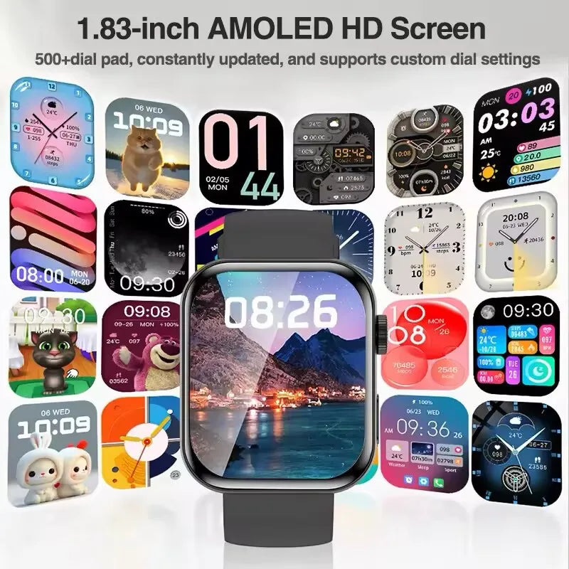 Smart Watch 10