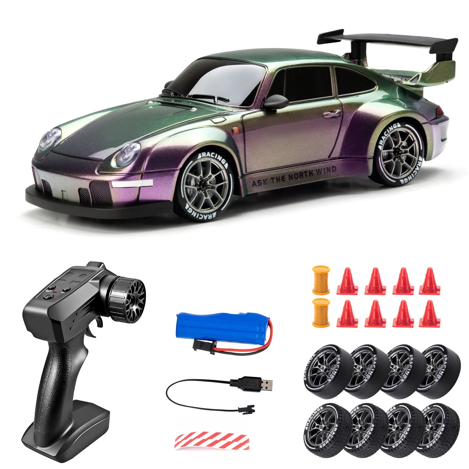 Carro de Drift RC
