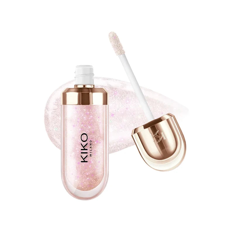 KIKO 3D Waterproof Lip Gloss