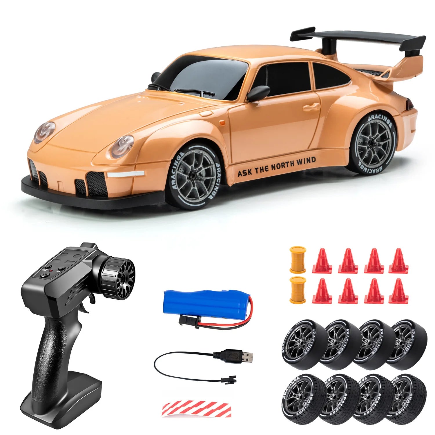 Carro de Drift RC