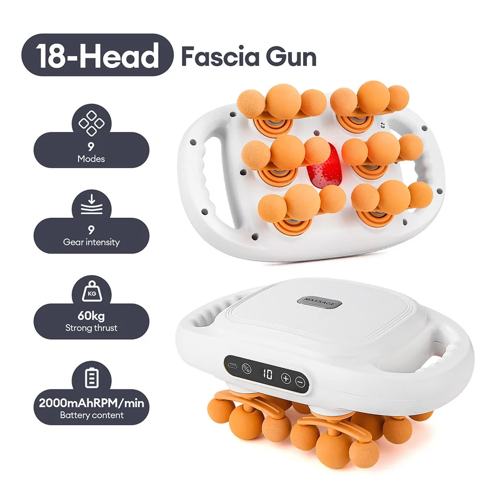 Body Massage Gun