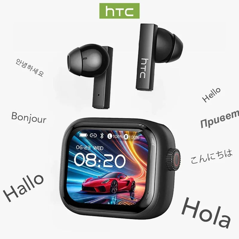 HTC NE40 Bluetooth Headphones