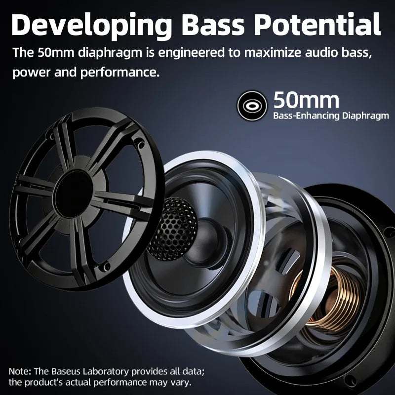 6.5-inch Marine Speaker