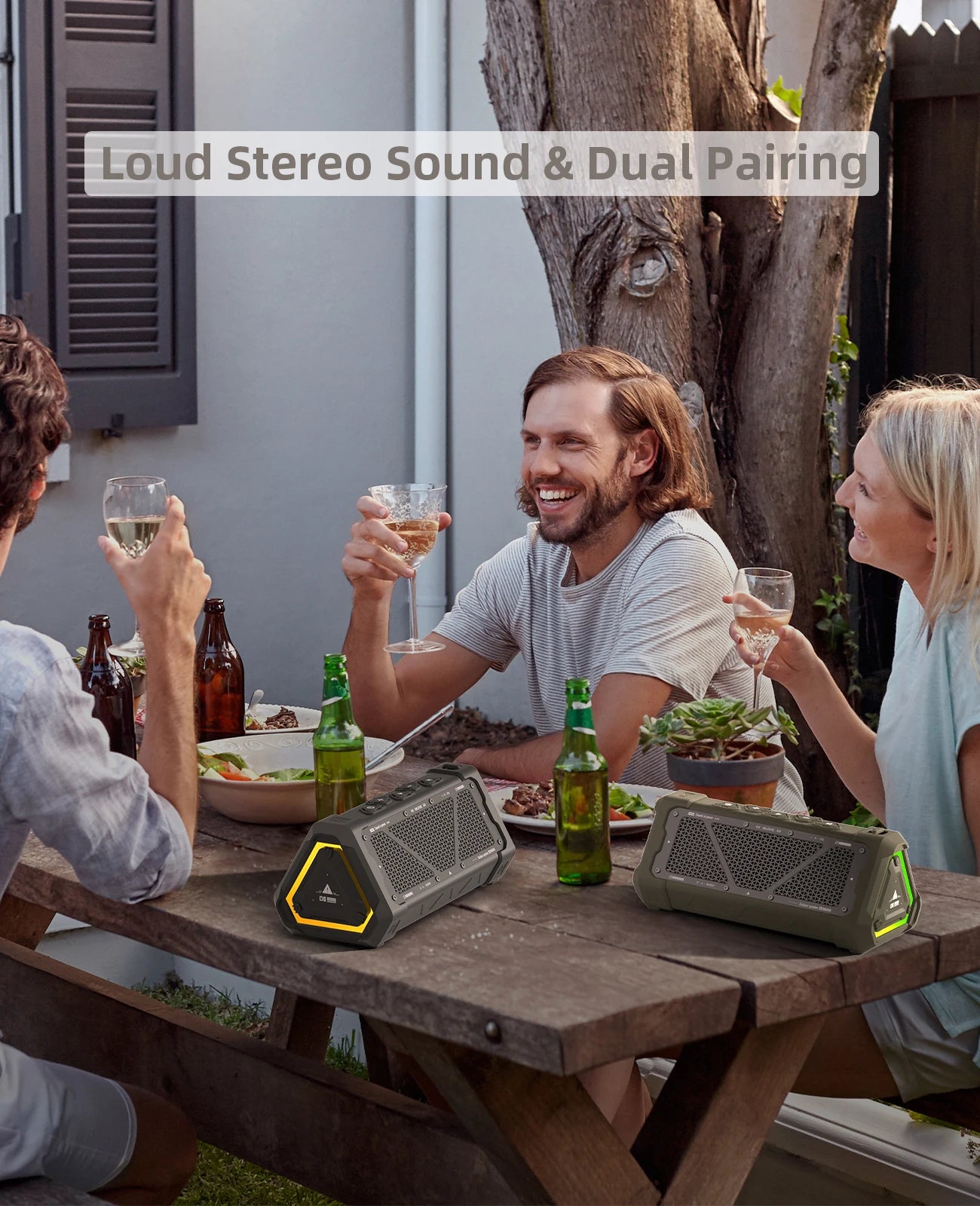 Mlove P3 Bluetooh Speaker