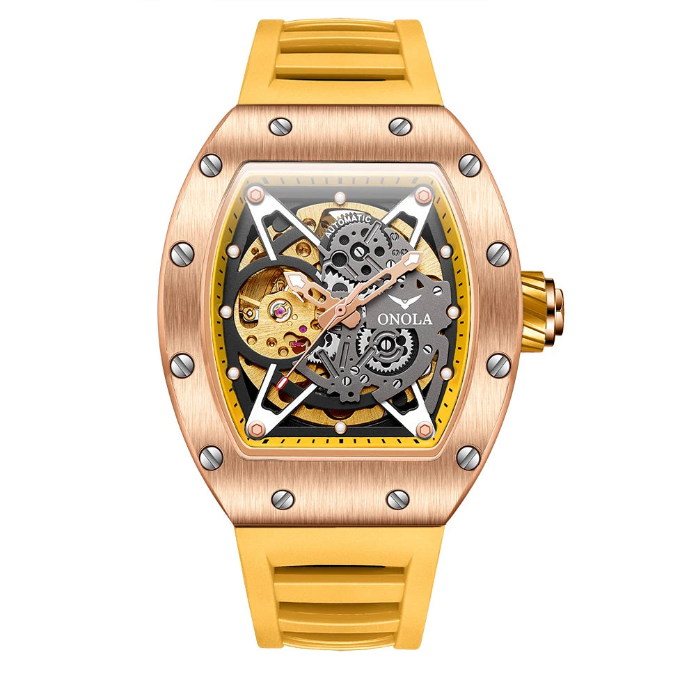 Luxury Men's Automatic Watch
