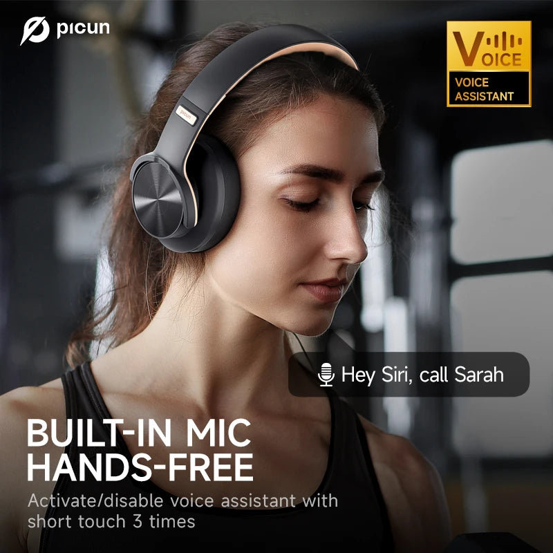 Bluetooth Headphones