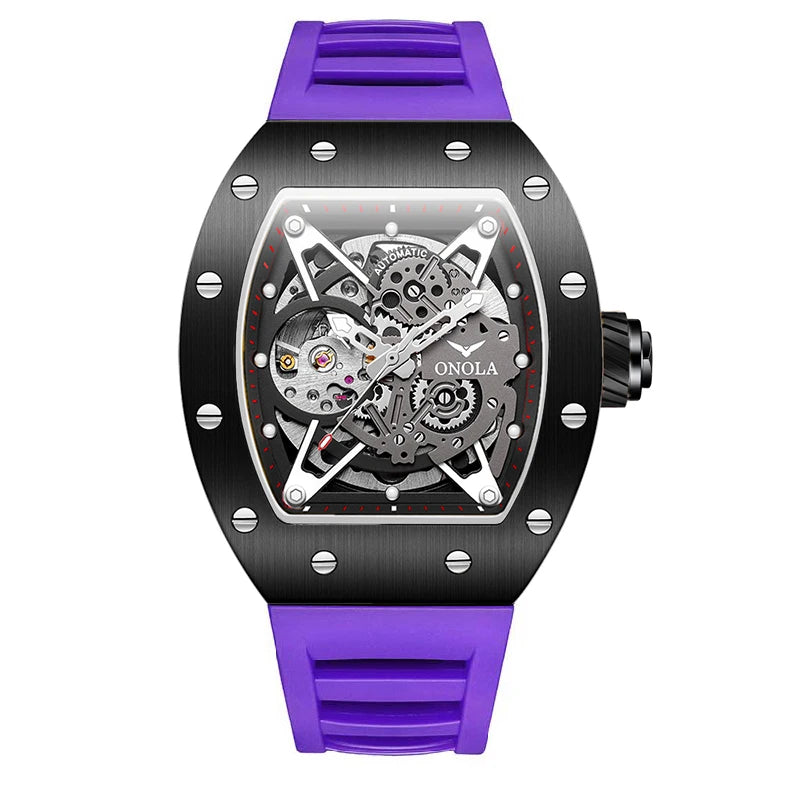 Luxury Men's Automatic Watch