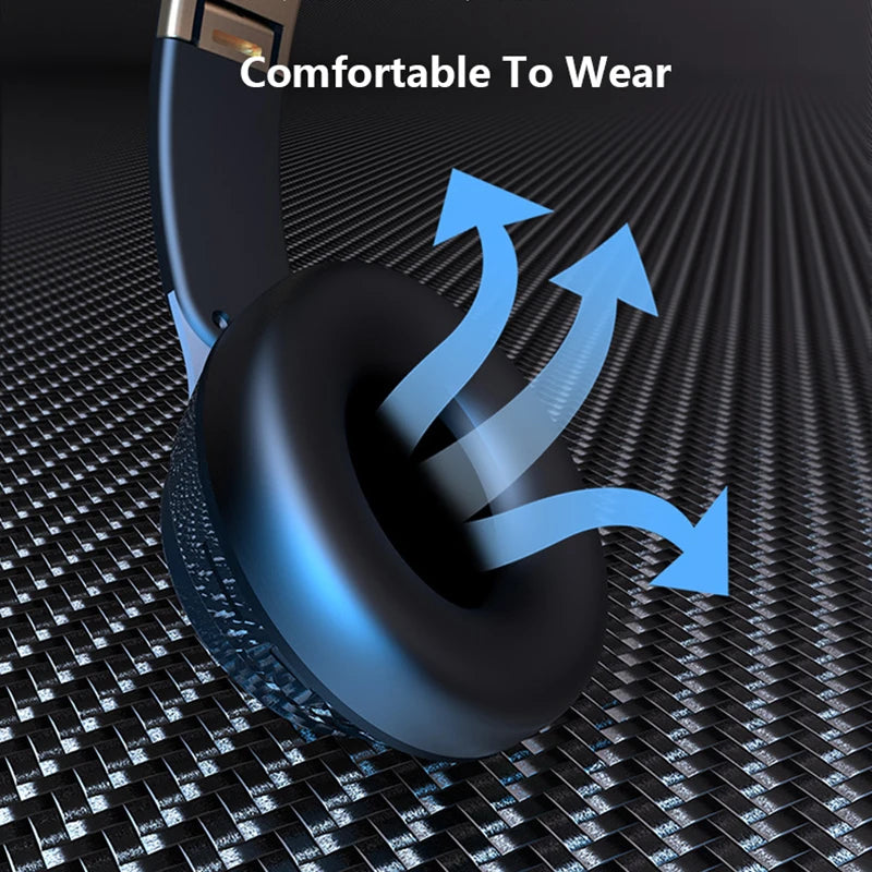 07s wireless headphones