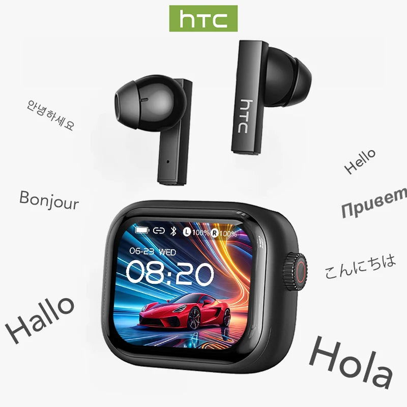 HTC NE40 Bluetooth Headphones